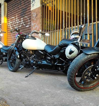 YAMAHA DRAG STAR 650 